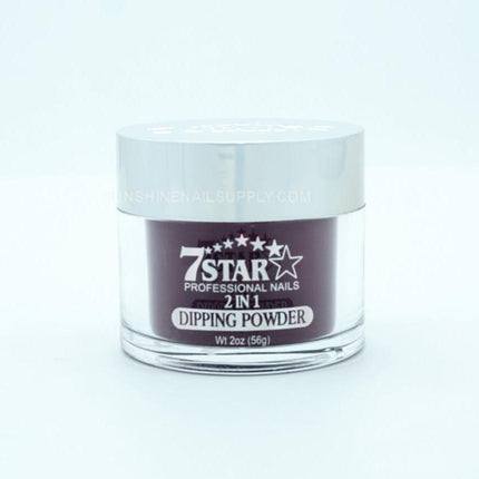 7 Star - Dip Powder 2oz (#301 - #400)