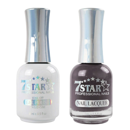 7 Star - Gel & Lacquer Duo (#301 - #400)