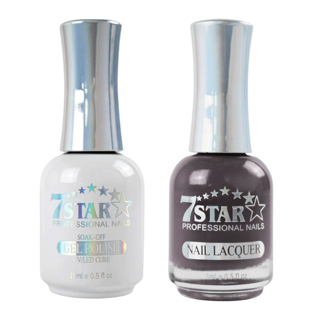 7 Star - Gel & Lacquer Duo (#301 - #400)