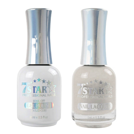 7 Star - Gel & Lacquer Duo (#301 - #400)