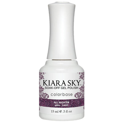 Kiara Sky - Gel Polish 15ml (#5001 - #5060)