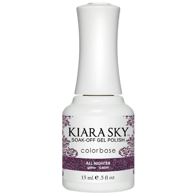 Kiara Sky - Gel Polish 15ml (#5001 - #5060)