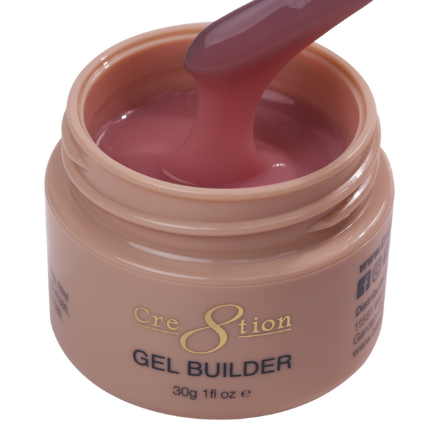 Cre8tion - Overlay Builder Gel Jar 1oz (#01 - #18)