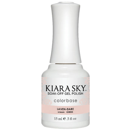 Kiara Sky - Gel Polish 15ml (#5001 - #5060)