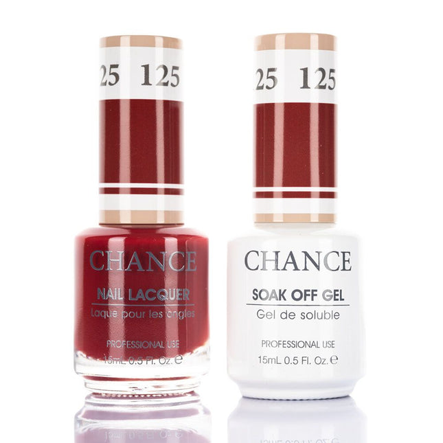 Chance - Gel & Lacquer Duo (#101 - #200)