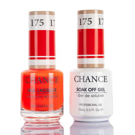 Chance - Gel & Lacquer Duo (#101 - #200)