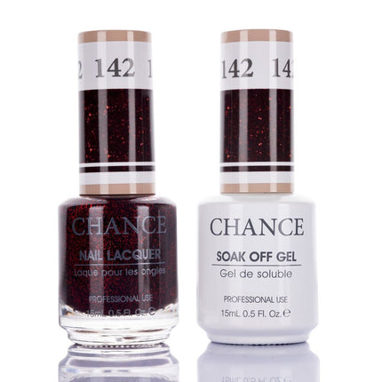 Chance - Gel & Lacquer Duo (#101 - #200)