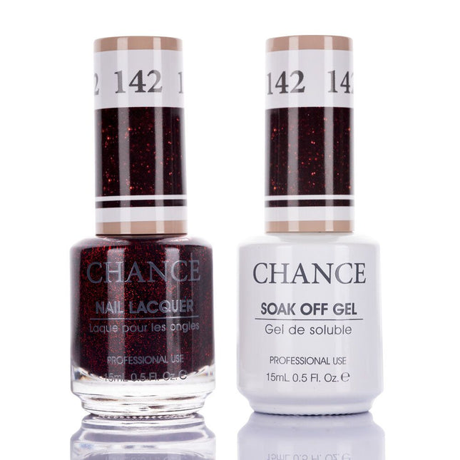 Chance - Gel & Lacquer Duo (#101 - #200)
