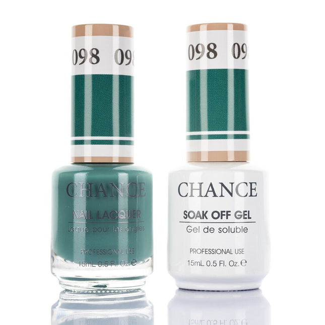 Chance - Gel & Lacquer Duo (#1 - #100)