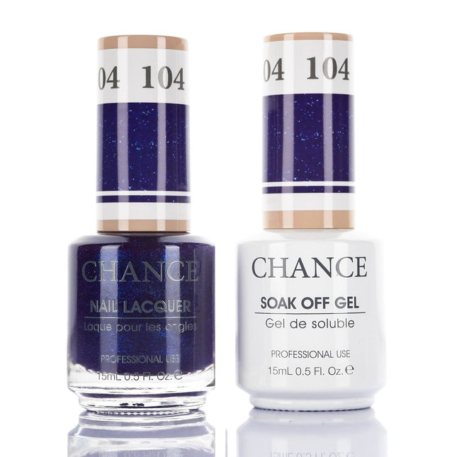 Chance - Gel & Lacquer Duo (#101 - #200)
