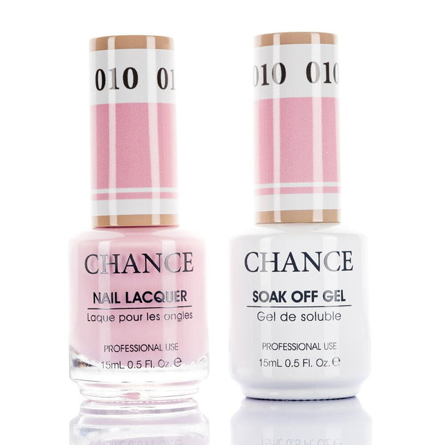 Chance - Gel & Lacquer Duo (#1 - #100)