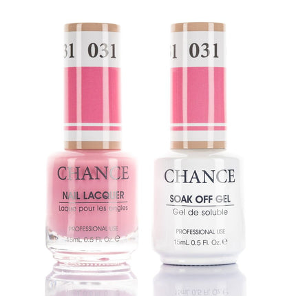 Chance - Gel & Lacquer Duo (#1 - #100)