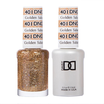 DND - Gel & Lacquer Duo (#401 - #480)