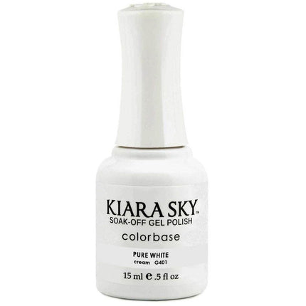 Kiara Sky - Gel Polish 15ml (#G401 - #G499)