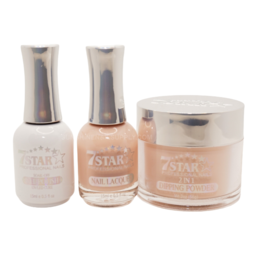 7 Star - Gel & Lacquer & Dip Trio (#401 - #437)