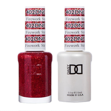 DND - Gel & Lacquer Duo (#401 - #480)