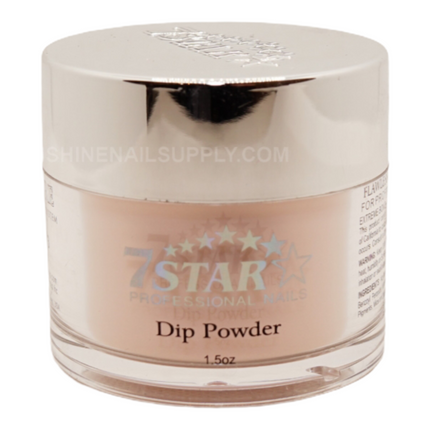 7 Star - Dip Powder 2oz (#401 - #437)