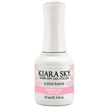 Kiara Sky - Gel Polish 15ml (#G401 - #G499)