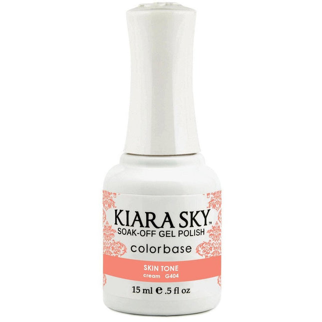 Kiara Sky - Gel Polish 15ml (#G401 - #G499)