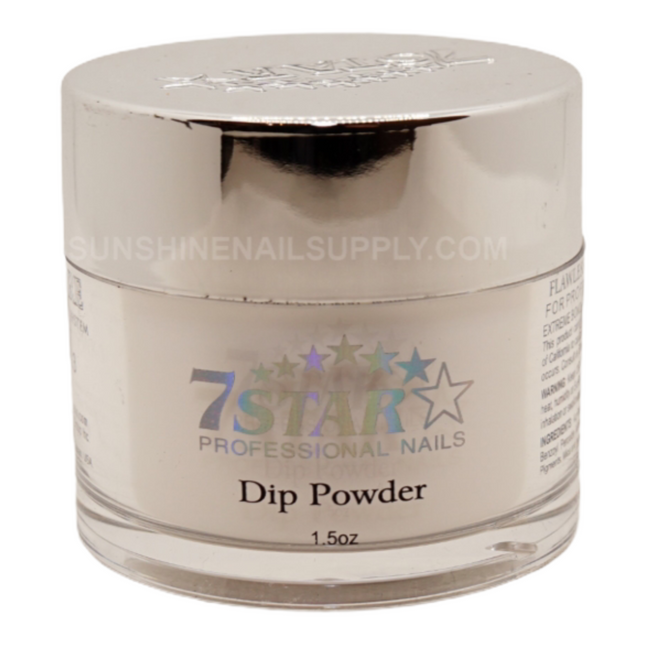 7 Star - Dip Powder 2oz (#401 - #437)