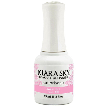 Kiara Sky - Gel Polish 15ml (#G401 - #G499)
