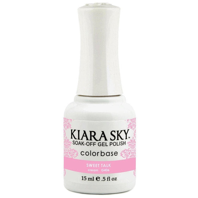 Kiara Sky - Gel Polish 15ml (#G401 - #G499)