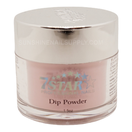 7 Star - Dip Powder 2oz (#401 - #437)
