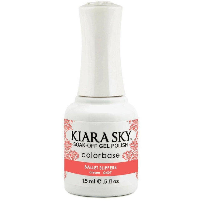 Kiara Sky - Gel Polish 15ml (#G401 - #G499)