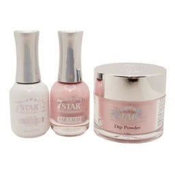 7 Star - Gel & Lacquer Duo (#401 - #437)