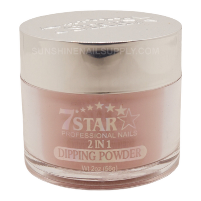 7 Star - Dip Powder 2oz (#401 - #437)