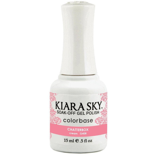 Kiara Sky - Gel Polish 15ml (#G401 - #G499)