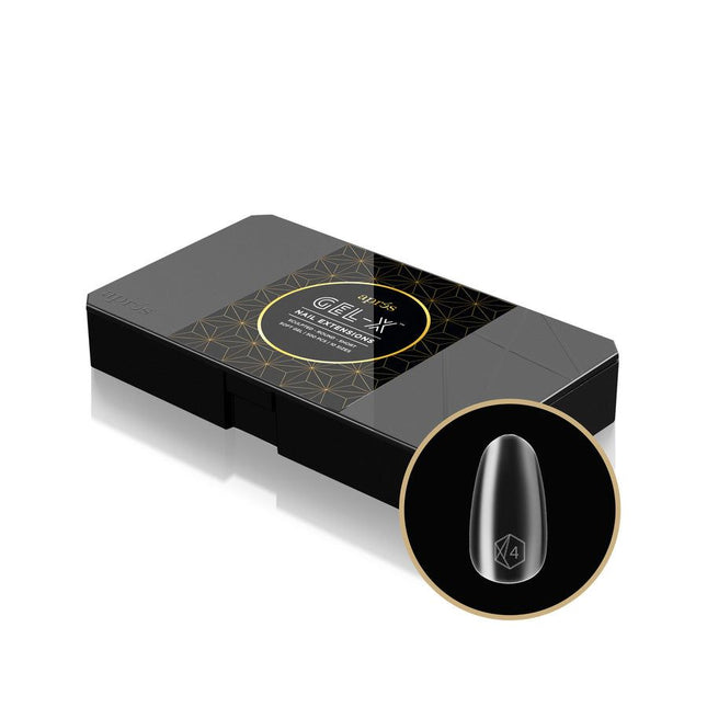 Apres - Gel X Tips Box - Sculpted Stiletto (S, M, L, XL)