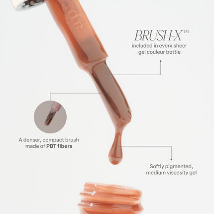 Apres - Gel Light & Shadow Sheer (15ml)