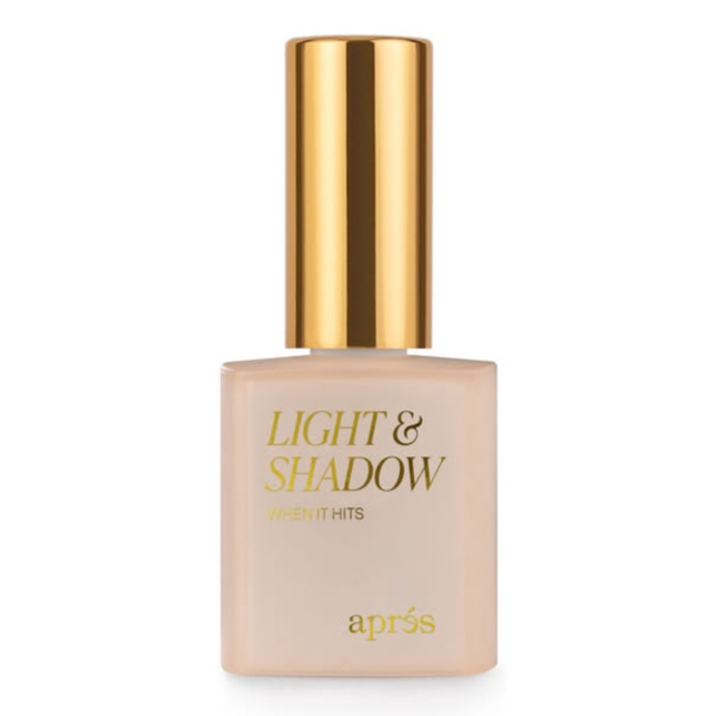 Apres - Gel Light & Shadow Sheer (15ml)