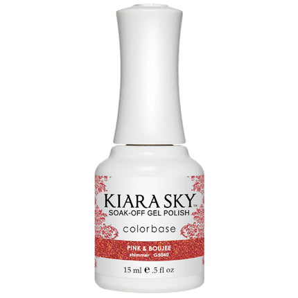 Kiara Sky - Gel Polish 15ml (#5001 - #5060)