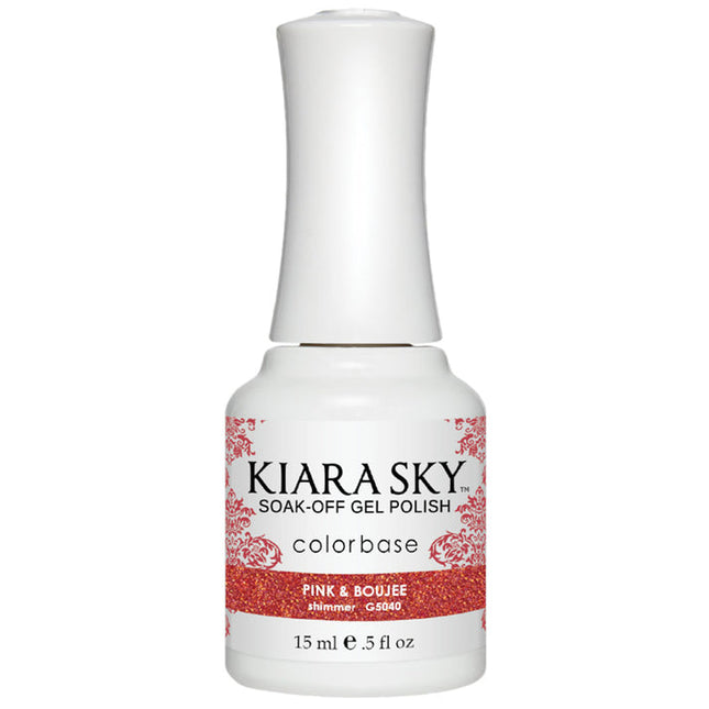 Kiara Sky - Gel Polish 15ml (#5001 - #5060)