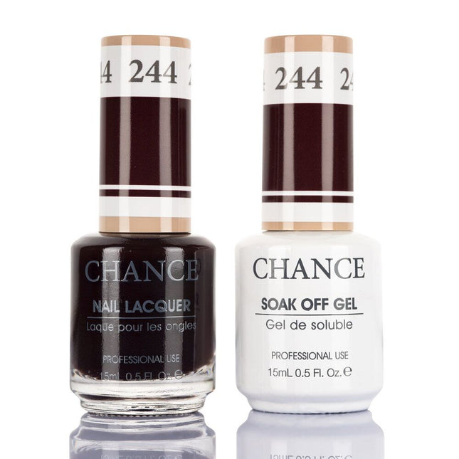 Chance - Gel & Lacquer Duo (#201 - #300)