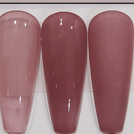 DM - Jelly Gel Polish (#01 - #48) - NEW