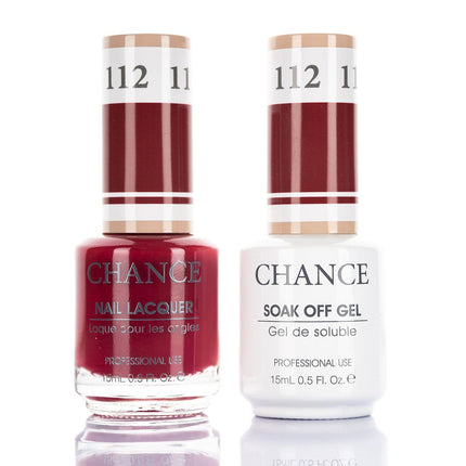 Chance - Gel & Lacquer Duo (#101 - #200)
