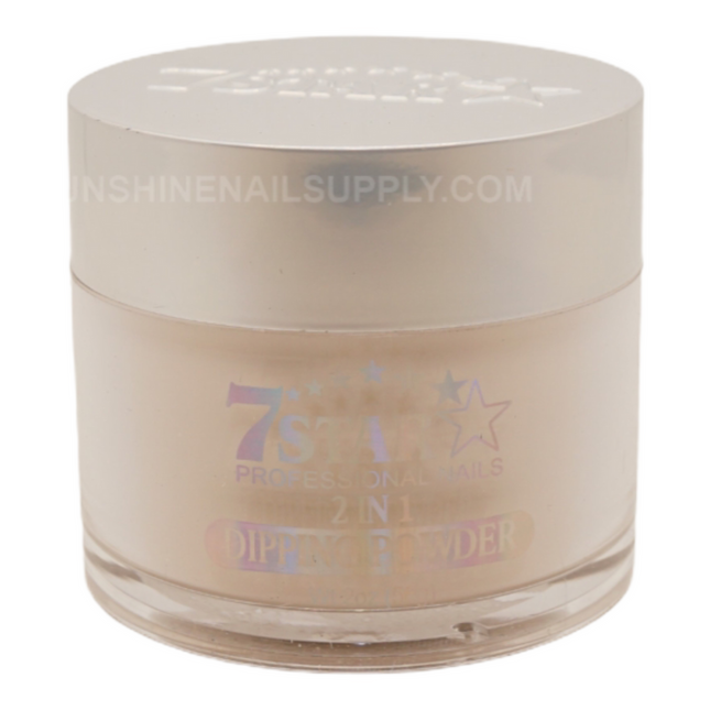 7 Star - Dip Powder 2oz (#401 - #437)
