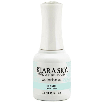 Kiara Sky - Gel Polish 15ml (#G401 - #G499)