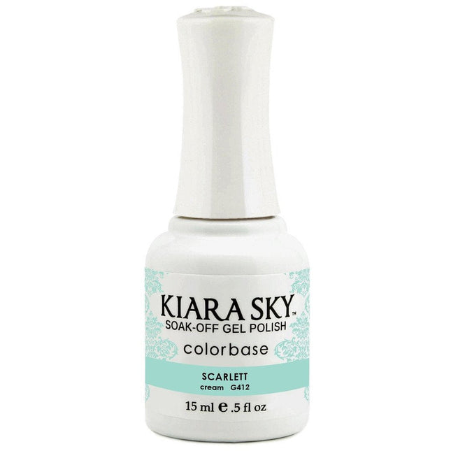 Kiara Sky - Gel Polish 15ml (#G401 - #G499)
