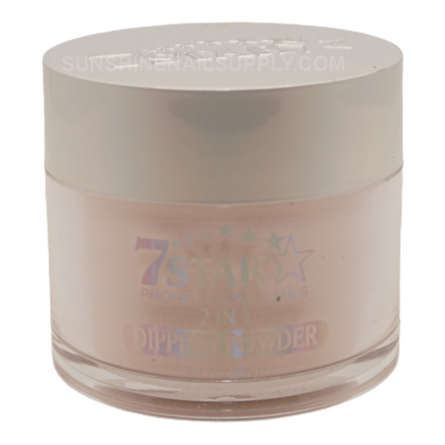 7 Star - Dip Powder 2oz (#401 - #437)