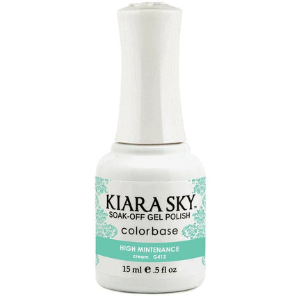 Kiara Sky - Gel Polish 15ml (#G401 - #G499)
