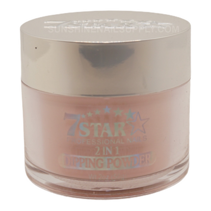 7 Star - Dip Powder 2oz (#401 - #437)