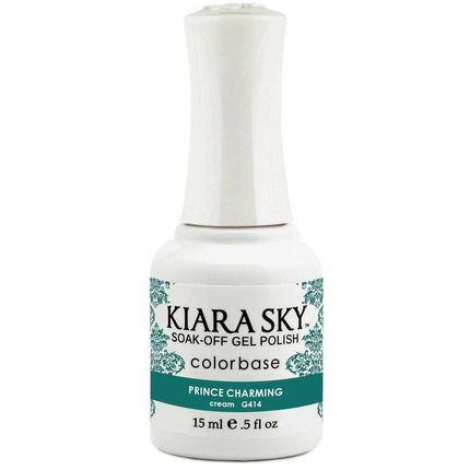 Kiara Sky - Gel Polish 15ml (#G401 - #G499)