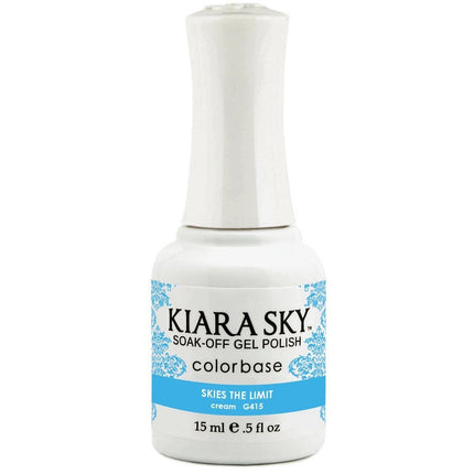 Kiara Sky - Gel Polish 15ml (#G401 - #G499)