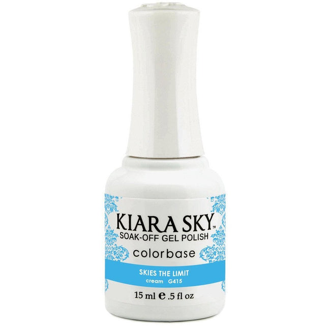 Kiara Sky - Gel Polish 15ml (#G401 - #G499)