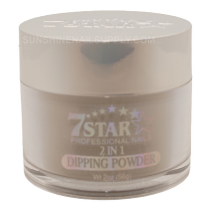 7 Star - Dip Powder 2oz (#401 - #437)