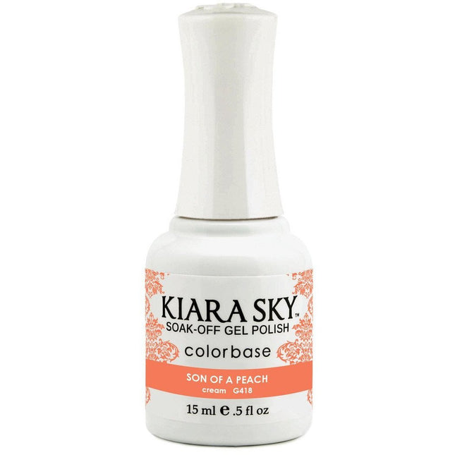 Kiara Sky - Gel Polish 15ml (#G401 - #G499)